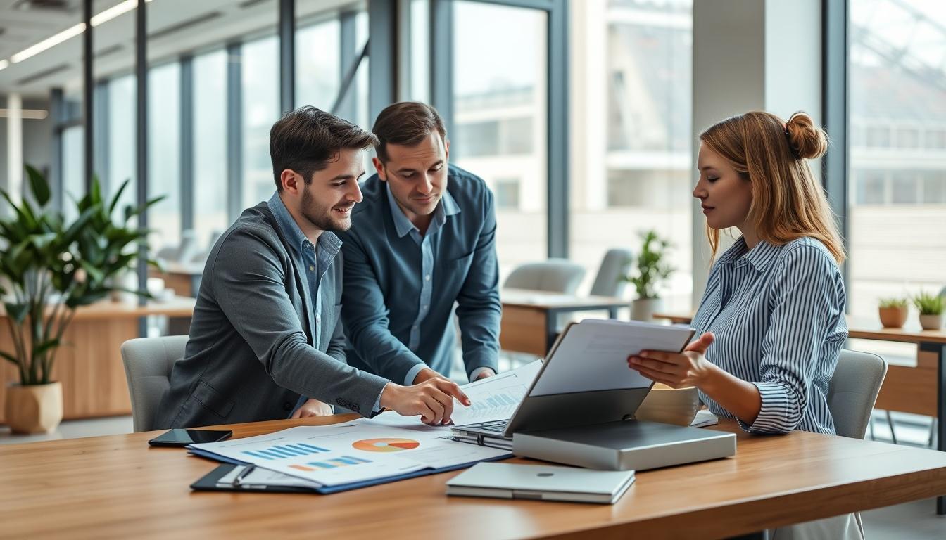 Professional plan visual